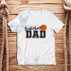 Cute Basketballdad T-Shirt