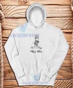 Lil Peep Hellboy Hoodie