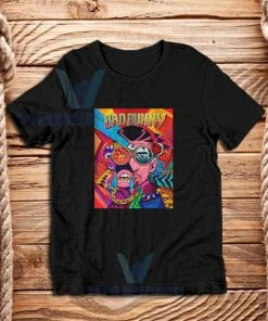 Bad Bunny World Tour T-Shirt