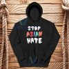 Damian Stop Asian Hate Hoodie