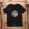 Nasa Moon Vintage T-Shirt