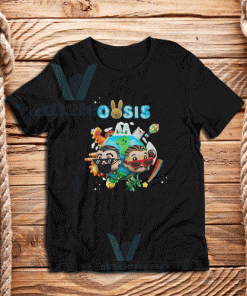 Oasis Bad Bunny T-Shirt