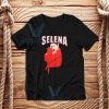 Selena Red Jacket T-Shirt