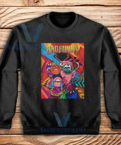 Bad Bunny World Tour Sweatshirt