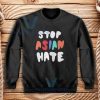 Damian Stop Asian Hate Sweatshirt