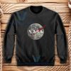 Nasa Moon Vintage Sweatshirt