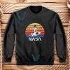 Nasa Vintage Colors Sweatshirt