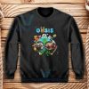 Oasis Bad Bunny Sweatshirt