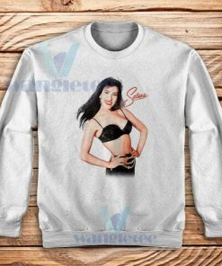 Selena Quintanilla Sweatshirt