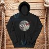 Nasa Moon Vintage Hoodie