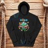 Oasis Bad Bunny Hoodie