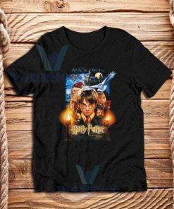 Harry Potter Movie Poster T-Shirt