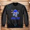 Sonic The Hedgehog Movie Sweatshirt