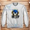 Don't Stop Sonic Hoodie