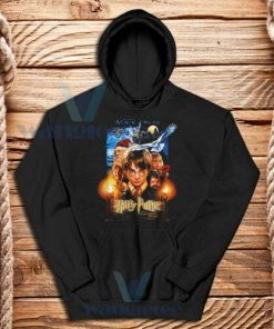 Harry Potter Movie Poster Sweatshirt