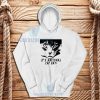 Its National Cat Day Hoodie