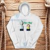 Rick And Morty Mugshot Hoodie