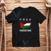 Amazing Free Palestine T-Shirt