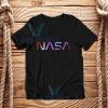 Nebula Nasa Logo T-Shirt