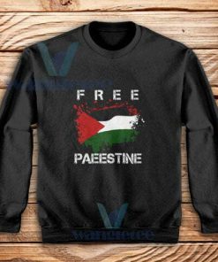 Amazing Free Palestine Sweatshirt