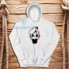 3D Donald Duck Hoodie