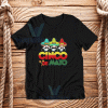 Gnomes Cinco De Mayo T-Shirt