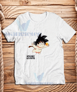 Son Goku Nevermind T-Shirt