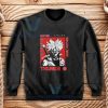 Dragon Ball Z Graphic Sweatshirt