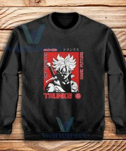 Dragon Ball Z Graphic Sweatshirt