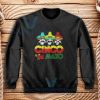 Gnomes Cinco De Mayo Sweatshirt