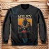 Miley Cyrus Vintage Sweatshirt