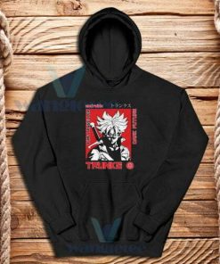 Dragon Ball Z Graphic Hoodie