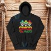 Gnomes Cinco De Mayo Hoodie