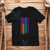 Pride Month American Flag T-Shirt