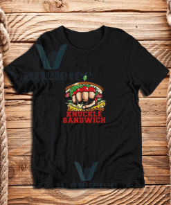 Vintage Knuckle Sandwich T-Shirt