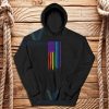 Pride Month American Flag Hoodie