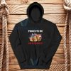 Proud To Be An Americat Hoodie