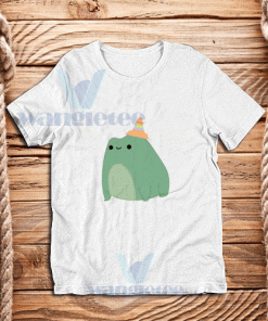 Pride Rainbow Frog T-Shirt