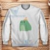 Pride Rainbow Frog Sweatshirt