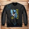 Vintage Batman Graphic Sweatshirt