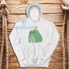 Pride Rainbow Frog Hoodie