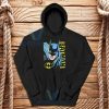 Vintage Batman Graphic Hoodie