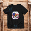 4th Of July Bald Eagle T-Shirt