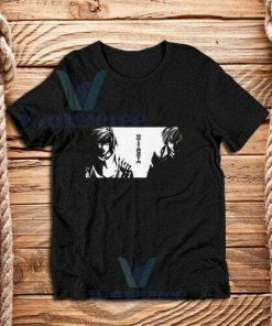 Death Note Ryuk Yagami T-Shirt