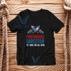 Firework 4th Of July T-Shirt