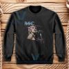 Miley Cyrus Midnight Sky Sweatshirt