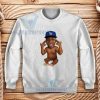 Dababy As A Baby Sweatshirt