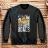 Rugrats Squad Goals Sweatshirt