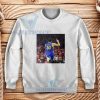 Running Stephen Curry Sweatshirt