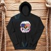 4th Of July Bald Eagle Hoodie